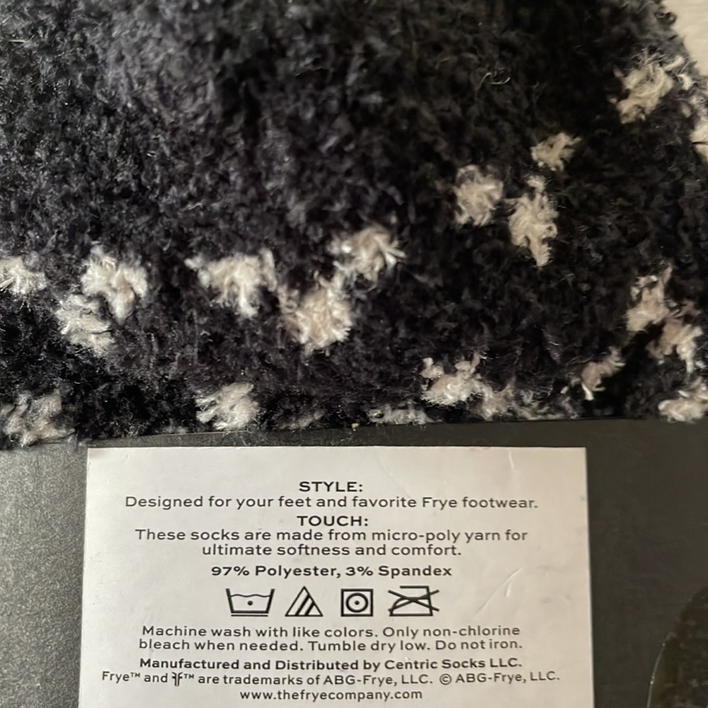 Frye Supersoft Quarter Socks 3/Pk - Picture 3 of 4